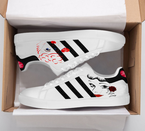 I Love Lucy Stan Smith Shoes Rze1