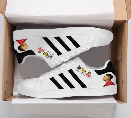Kane Brown Stan Smith Shoes MIH08