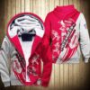 Tampa Bay Buccaneers Fleece Jacket B23