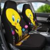 Tweety Bird a2 Seat Covers B19
