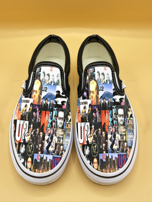 U2 Love 1 Slip On Rze1