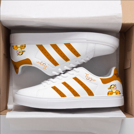 Tigger Winnie The Pooh g1 Skate New Shoes Rze1