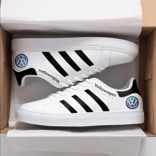Volkswagen Black  Skate Stan Smith New Shoes B22