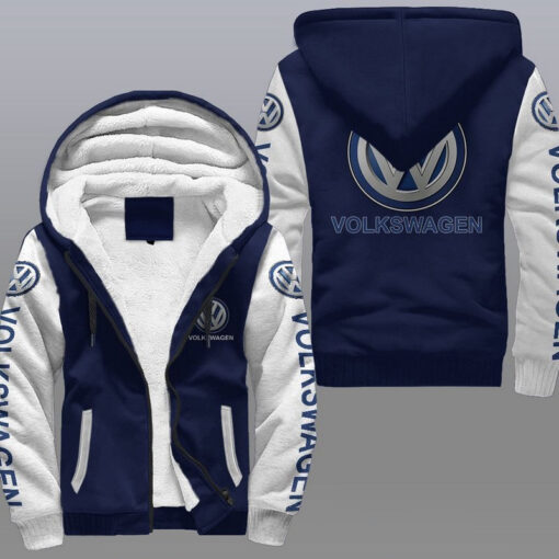 Volkswagen Fleece Jacket B22