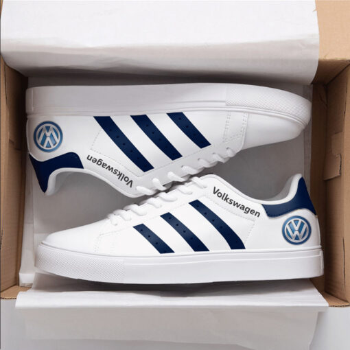 Volkswagen Blue  Skate Stan Smith New Shoes  B22