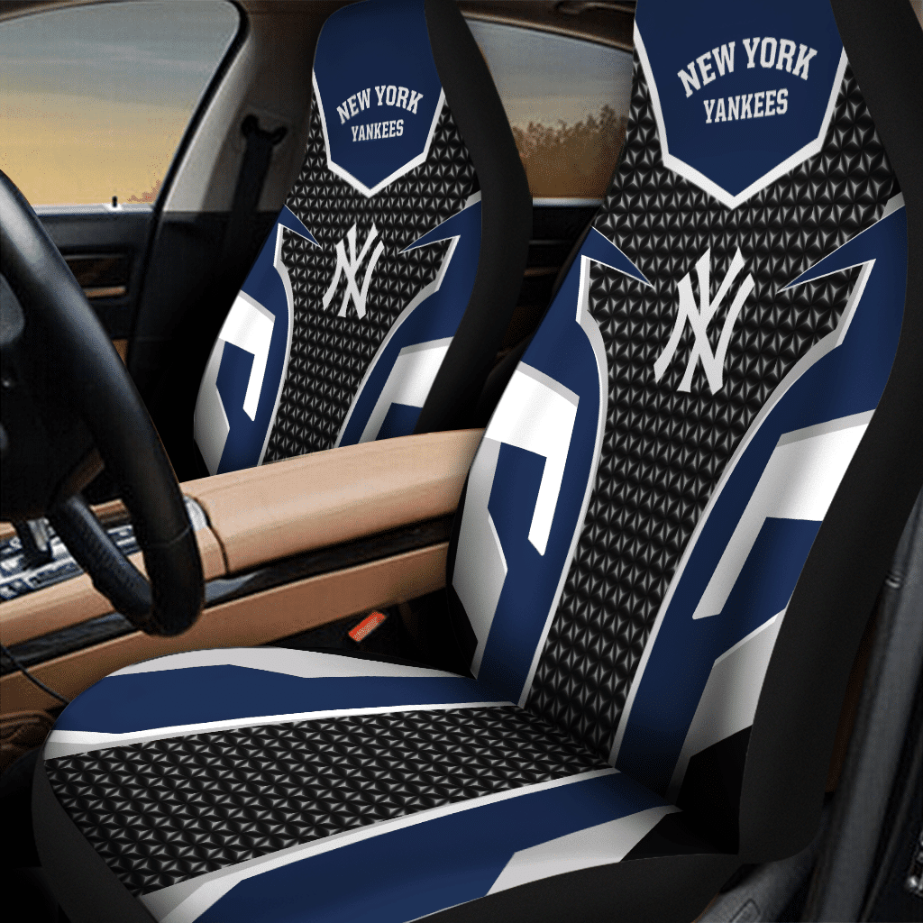New York Yankees Seat Covers Rze2