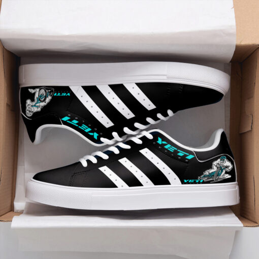 Yeti Bikes Black Lover Skate Stan Smith New Shoes Rze2