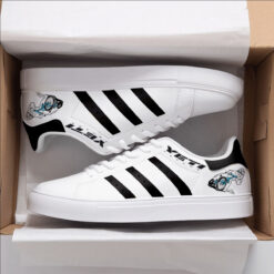 Yeti Cycles Black Skate Stan Smith New Shoes  B20