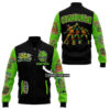 Teenage Mutant Ninja Turtles Baseball Jacket B23