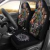 Supernatural Seat Covers Rze1