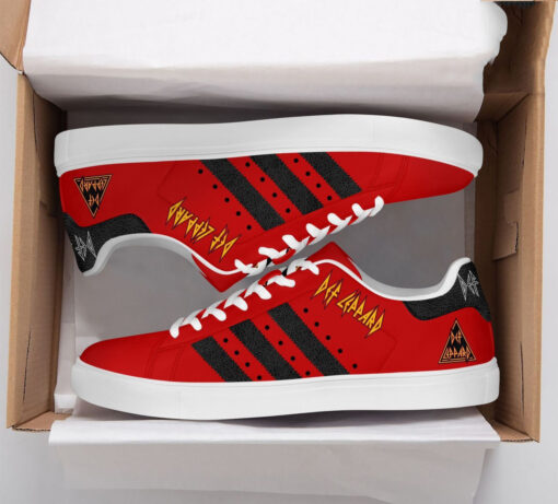 Def Leppard 1 Stan Smith Shoes Rze1