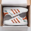 Miami Dolphins 10i Stan Smith Shoes B22