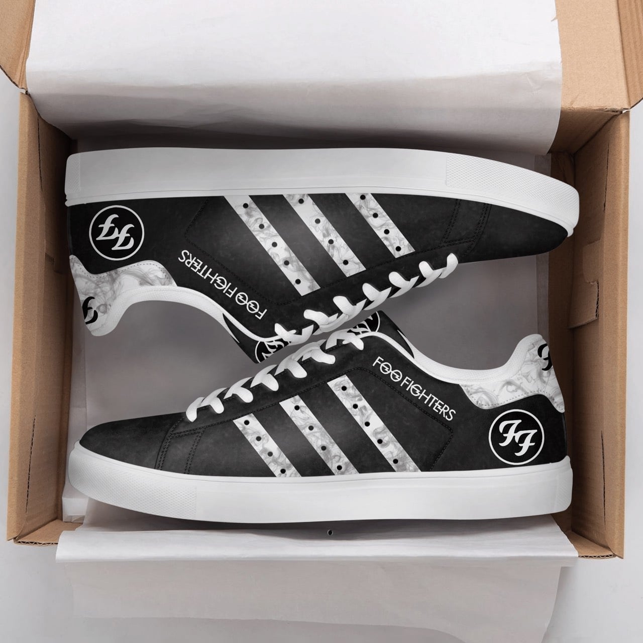 Foo Fighters g1 Stan Smith Shoes Rze1