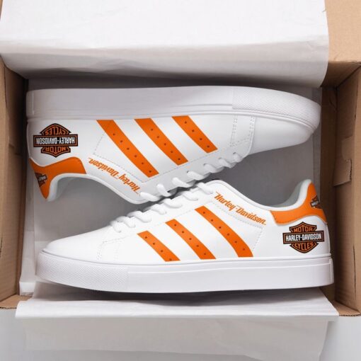 Harley-Davidson a1 Skate New Shoes MIH08