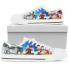 Mickey Mouse  Low Top Shoes 04 B23