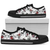 Mickey Muse  Low Top Shoes 06 B21
