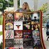 Bon Jovi 2 Blanket Quilt B20