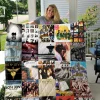 Bon Jovi 3 Blanket Quilt B23