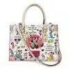 Mickey Mouse Leather Bag 04 CCHU