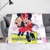 Mickey Mouse  Blanket Quilt 03 TH21
