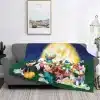 Mickey Mouse  Blanket Quilt 02 B19