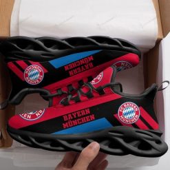 Bayern Munich 4 Max Soul Shoes KemBee B20