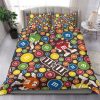 M&M’ Bedding Set HL93