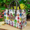 M&M’ Leather Bag HL93