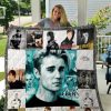 Justin Bieber Quilt Blanket B20