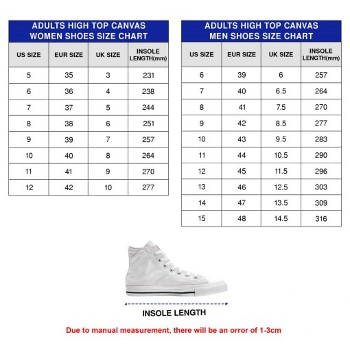 Linkin Park Shoes B20 - Image 2