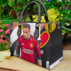 Antony Manchester United 2024 Leather Bag B20