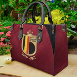 Belgium 2024 Leather Bag MIH08
