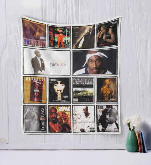 2 Pac Quilt Blanket B20