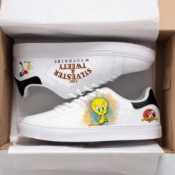 Tweety Bird Stan Smith Shoes B21