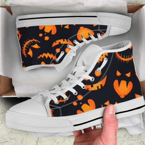 Halloween x Fire High Top B20 (Copy)