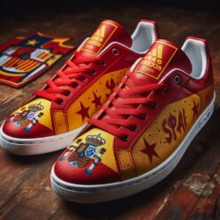 Spain x UEFA Euro FC Stan Smith Shoes B20