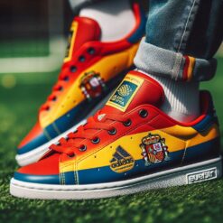 Spain Z1 UEFA Euro FC Stan Smith Shoes B20