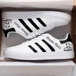 Bruno Mars Stan Smith Shoes B23