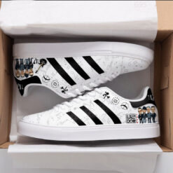 U2 Band a1 Stan Smith New Shoes B23