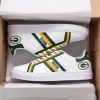 Green Bay Packers Skate Stan Smith New Shoes B21