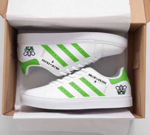 Billie Eilish Stan Smith Shoes B23
