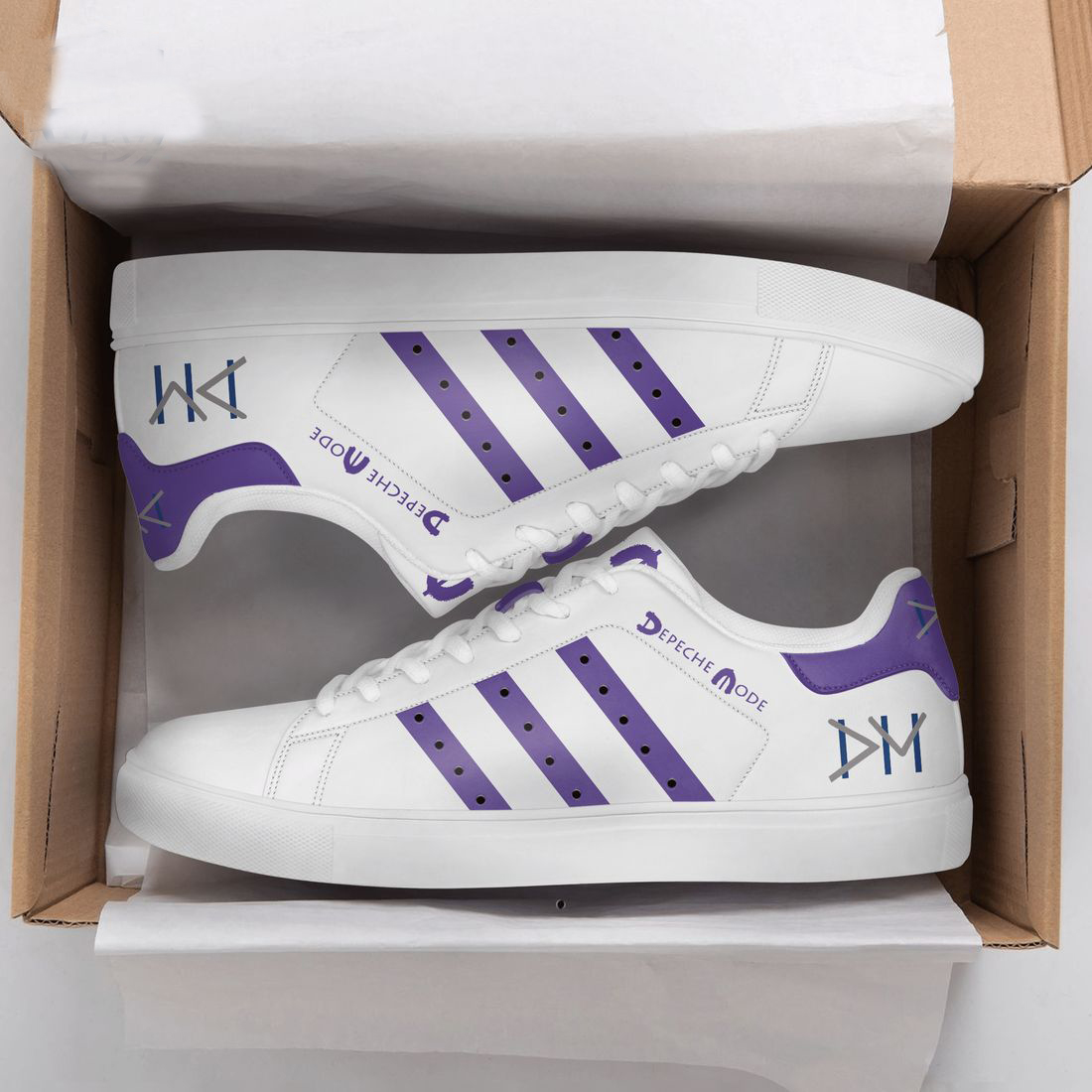 Depeche Mode Stan Smith Shoes B23