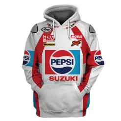 Kevin schwantz Hoodie Zip Hoodie 3D B22