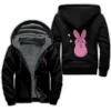 Lil Peep Fleece Jacket B21