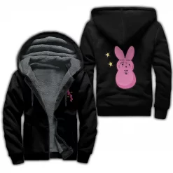 Lil Peep Fleece Jacket B21