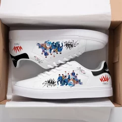 Stray Kids Stan Smith Shoes B21