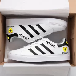 Ferrari Skate Stan Smith Shoes B21