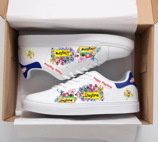 Poppy Playtime 1 Skate Stan Smith New Shoes MIH08