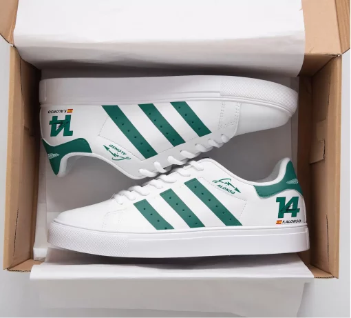 Fernando Alonso 1 Stan Smith New Shoes B22