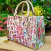 Strawberry Shortcake Leather HandBag B21